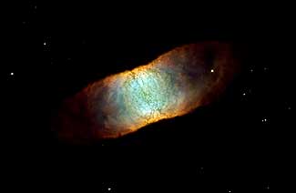 Retina Nebula